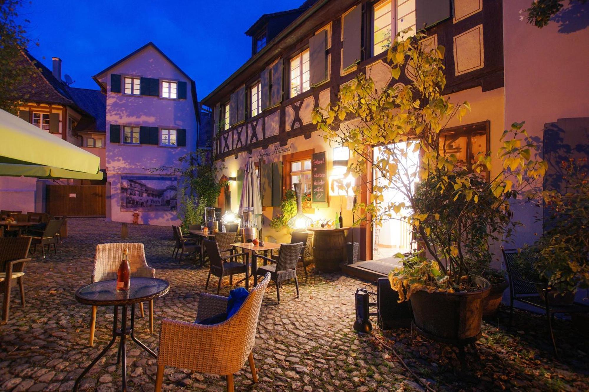 Aparthotel Siebter Himmel Vogtsburg Exterior foto