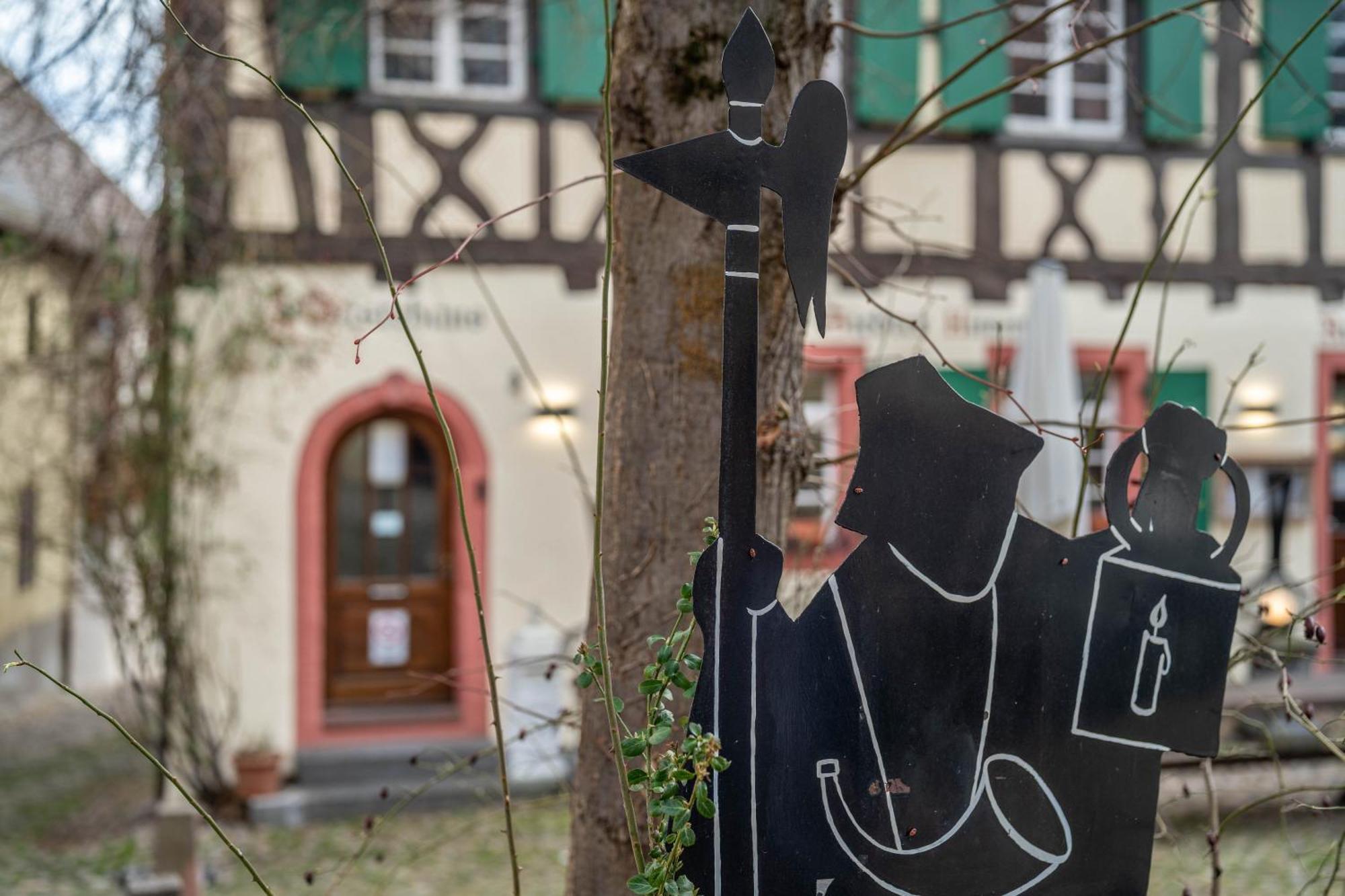Aparthotel Siebter Himmel Vogtsburg Exterior foto