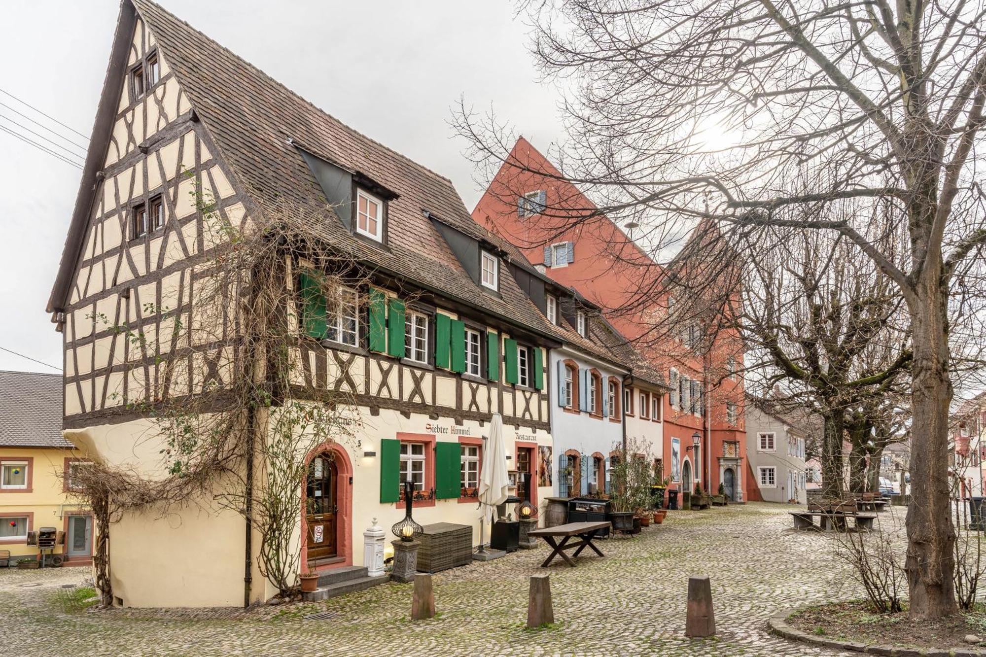 Aparthotel Siebter Himmel Vogtsburg Exterior foto